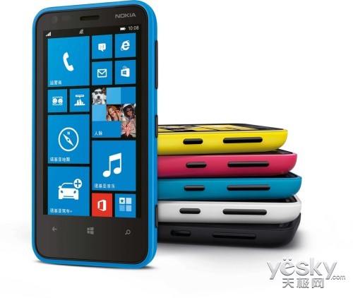 ŵWindows Phone 8ϵвƷ½й